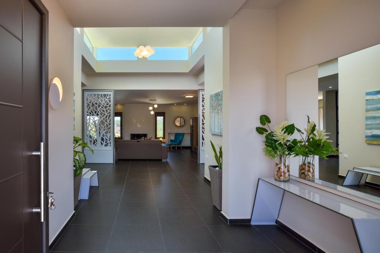 Villa Abelizia 干尼亞 外观 照片